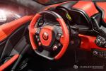 Ferrari 458 Spider by Carlex Design 2016 года
